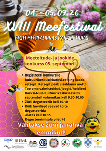 XVIII Meefestival